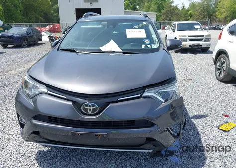 2018 Toyota Rav4 Adventure/Xle из США, поврежденный, VIN JTMRFREV9JJ188897